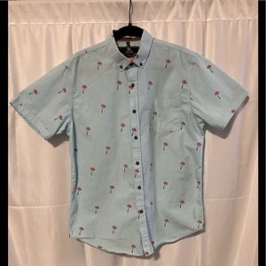 Beach Botton Down Shirt